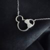 Collar Minnie
