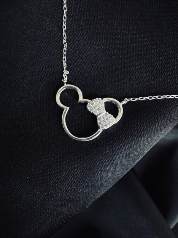 Collar Minnie