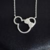 Collar Minnie