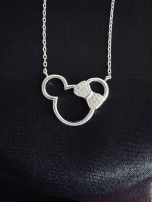 Collar Minnie