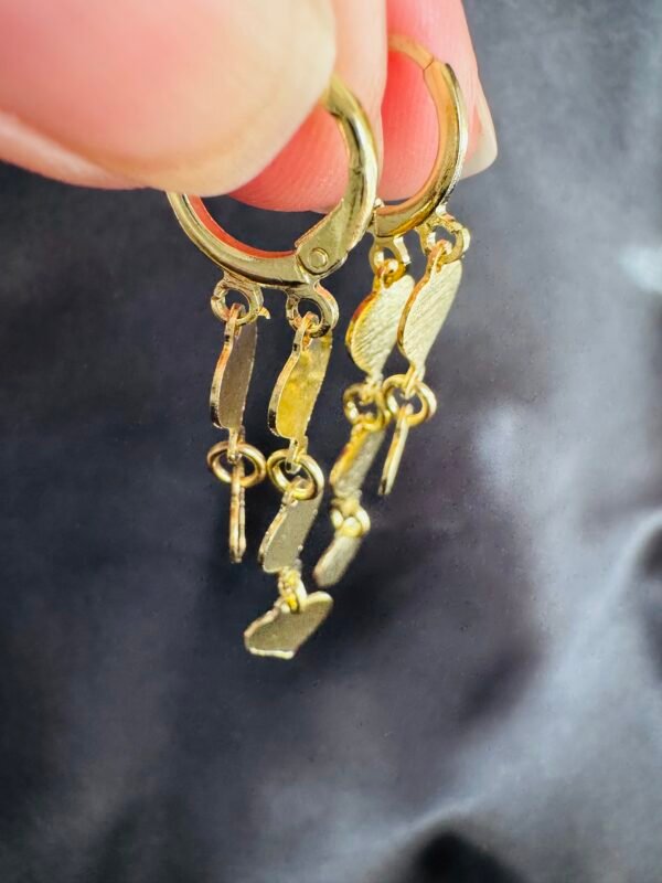 IMG_3538 Argollas con Cascada de Corazones Doble