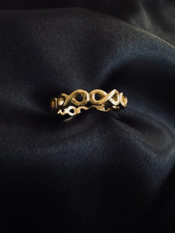 Anillo Infinito ♾️