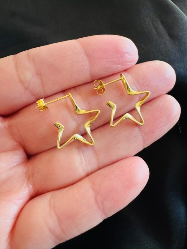 Semi Argolla Estrella 🌟