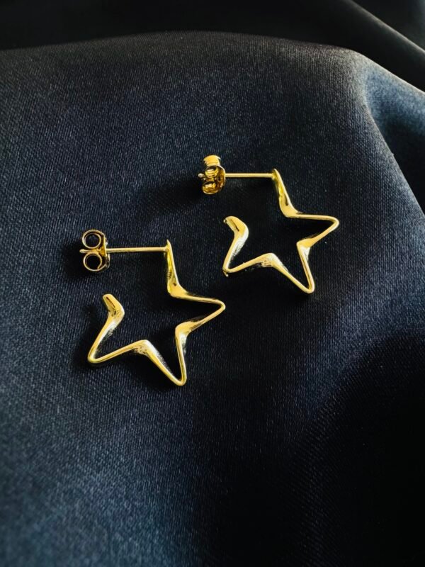 Semi Argolla Estrella 🌟