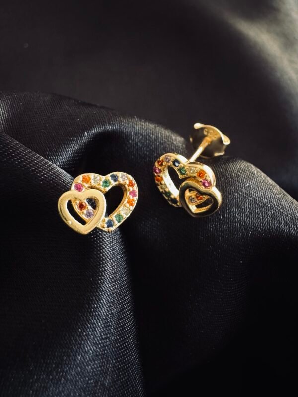 Aritos Love con Circones 💕