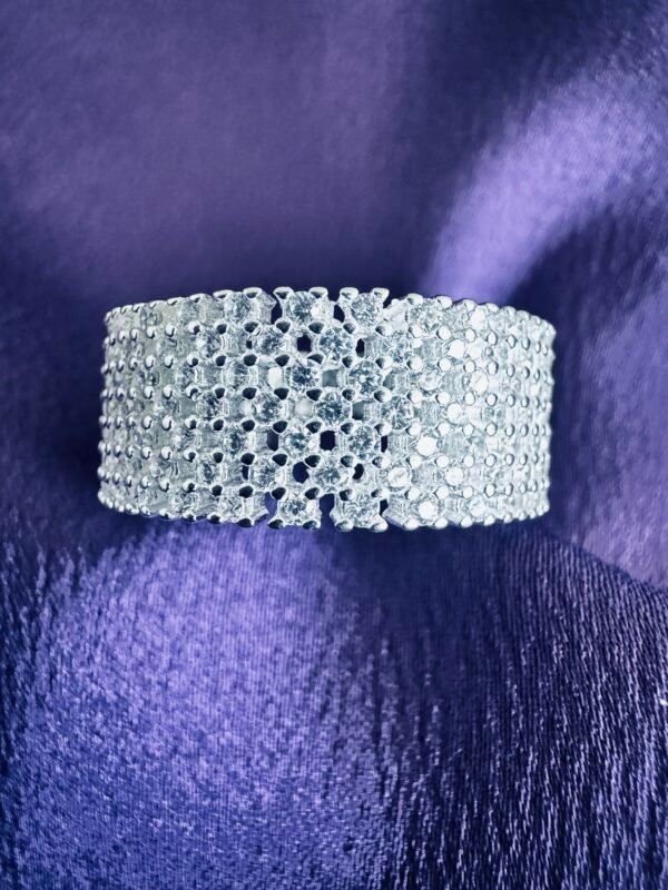 Anillo Malla con Circones