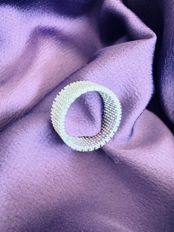 Anillo Malla con Circones