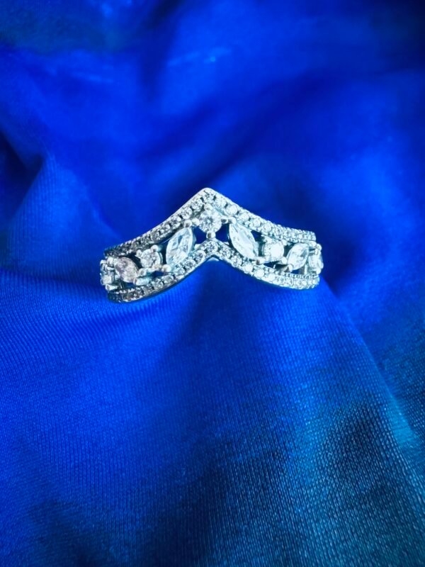 Anillo del Deseo con Circones