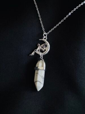 IMG_3706 Collar Hada y Piedra Howlita