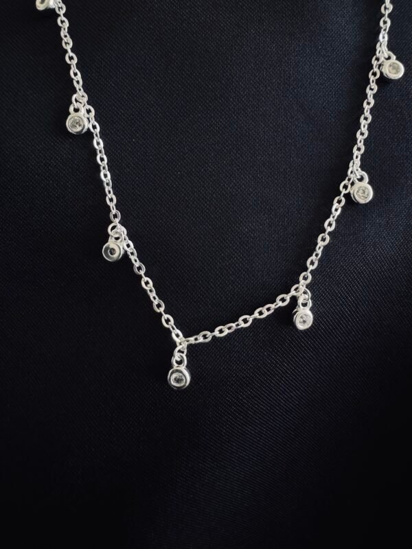 Collar Lluvia de Circones