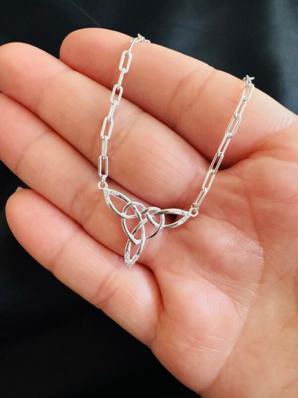 Collar Nudo Celta