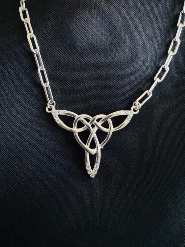 Collar Nudo Celta