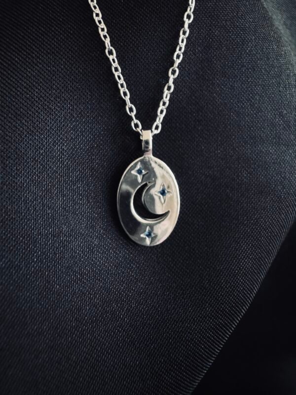 Collar Cielo Nocturno