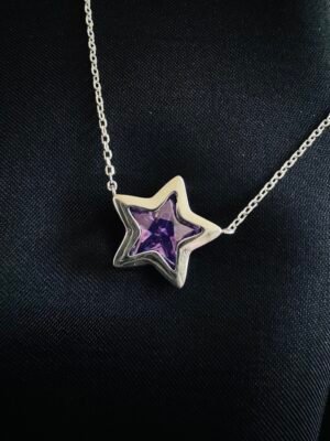 IMG_3819 Collar Estrella Morada