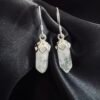 Aros Cuarzo Blanco