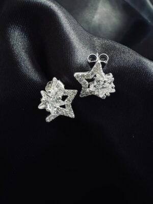 IMG_4198 Aros Doble Estrellas Circones