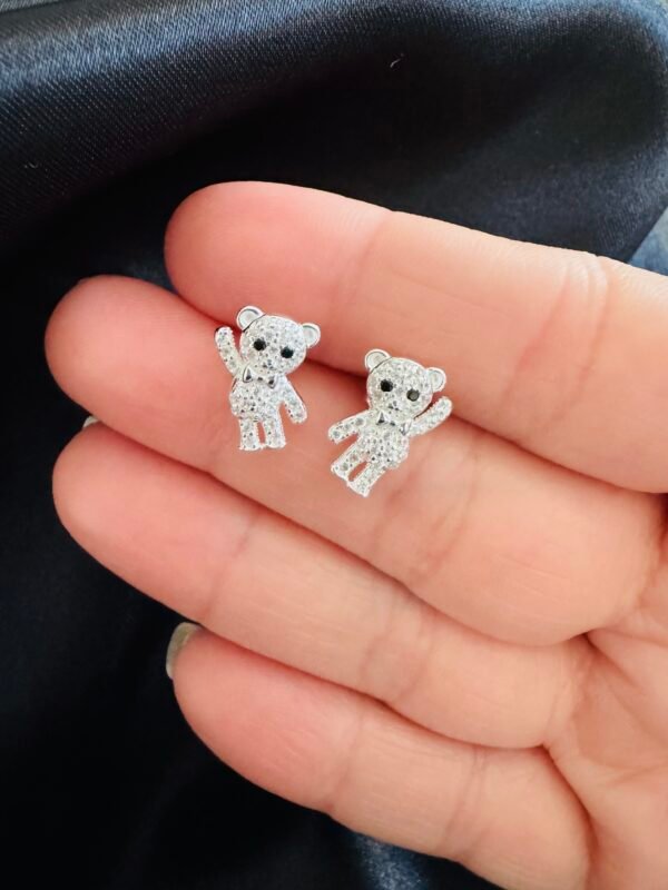 Aros Osito con Circones