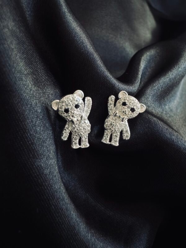 Aros Osito con Circones