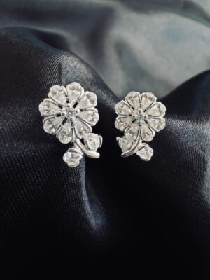 Aros Flor Margarita 🌼