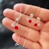 Conjunto Cereza 🍒