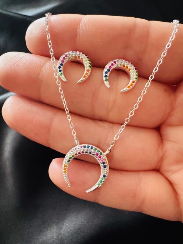 Conjunto Luna Invertida