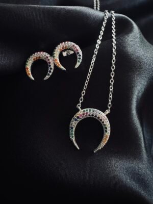 Conjunto Luna Invertida