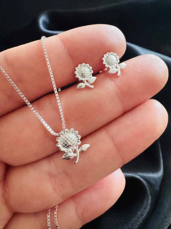 Conjunto Girasol 🌻