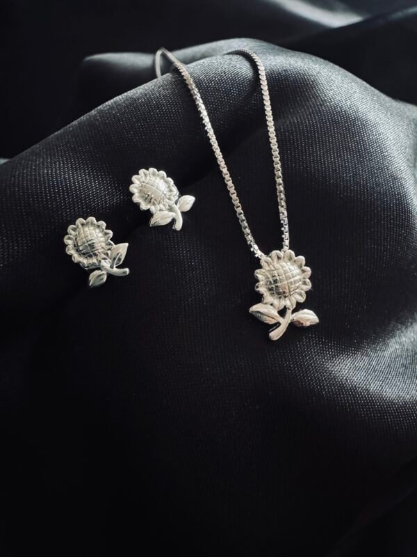 Conjunto Girasol 🌻