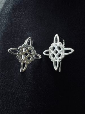 IMG_4523 Aro Pasador Nudo de Bruja