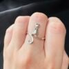 Anillo Gatito