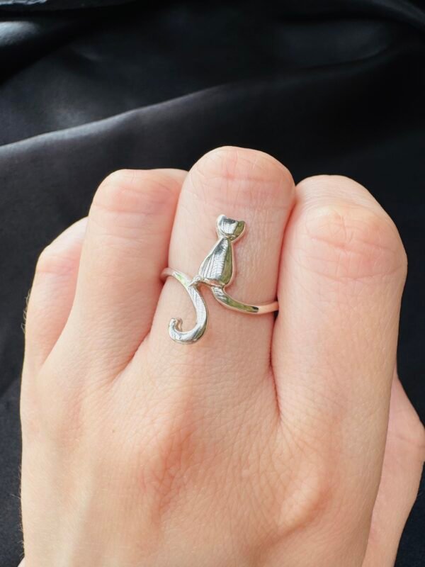 Anillo Gatito