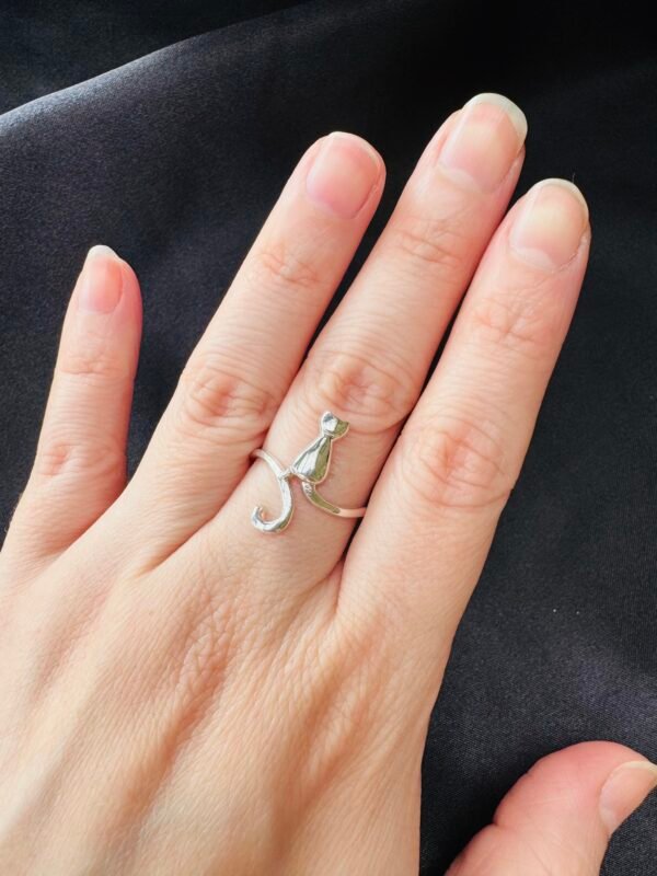 Anillo Gatito
