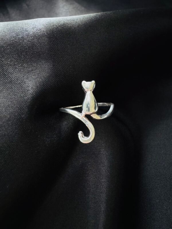 Anillo Gatito