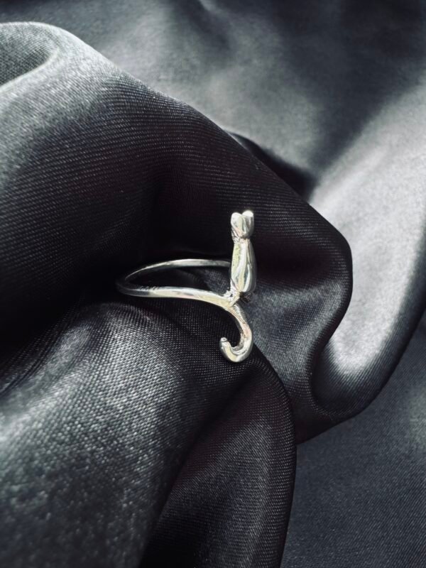 Anillo Gatito