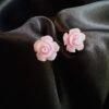 Aros Rosa Lila