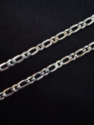 Cadena Cartier 60 cm - 3 mm ancho