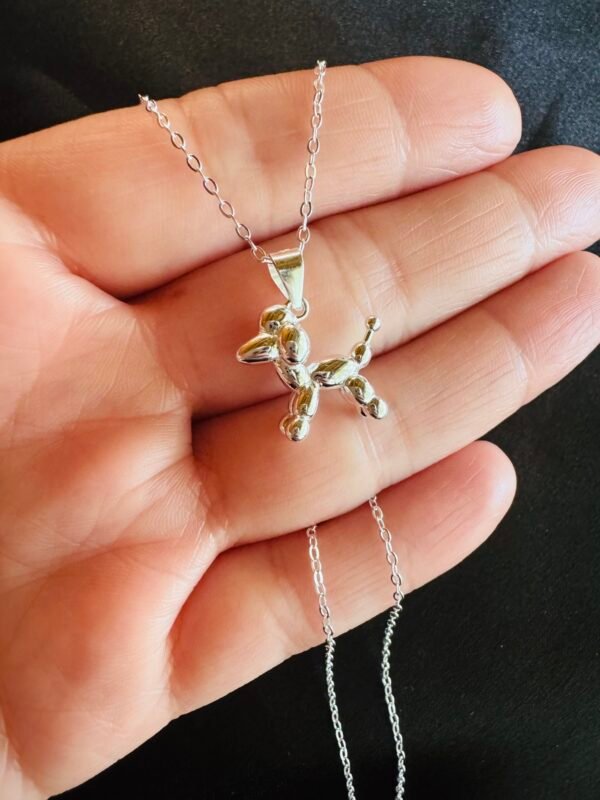 Collar Perrito Globo