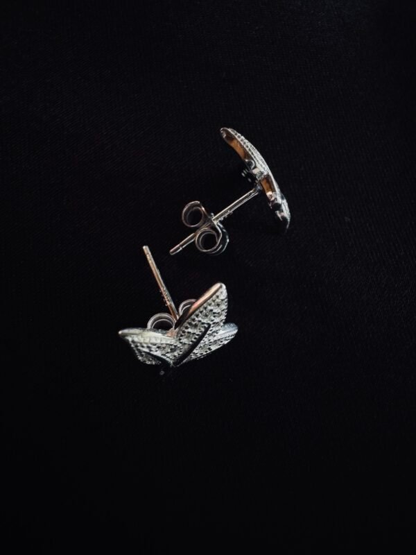 Aros Hoja con Circones 🍁