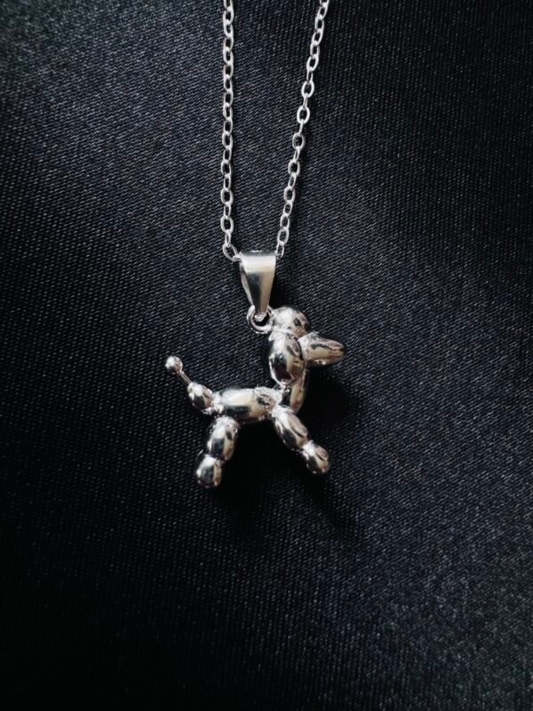 Collar Perrito Globo