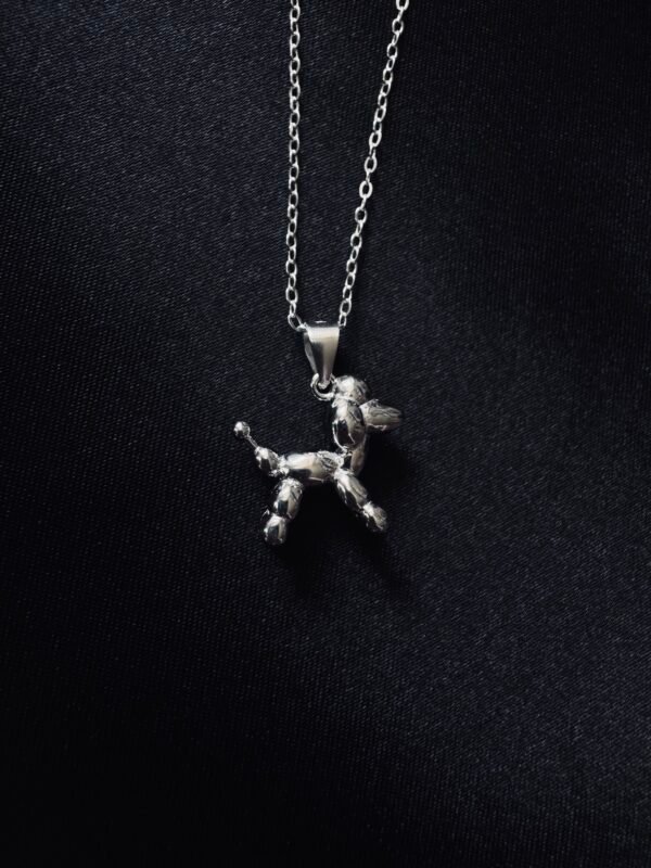 Collar Perrito Globo