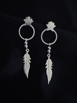 Aros Estrella y Pluma 🪶