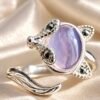6929A25D-C4F8-489B-9BF6-A457D2AAD599 Anillo Adaptable Evangeline Fox