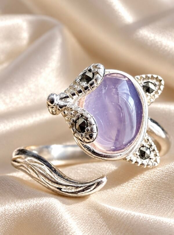 6929A25D-C4F8-489B-9BF6-A457D2AAD599 Anillo Adaptable Evangeline Fox