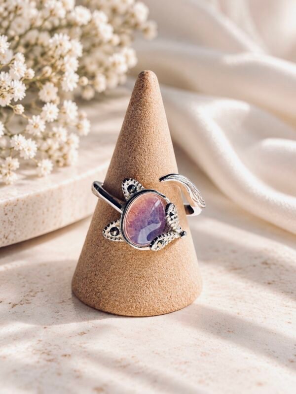 C2AFC7CA-FC07-4BE5-849F-AB1987EE6A75 Anillo Adaptable Evangeline Fox