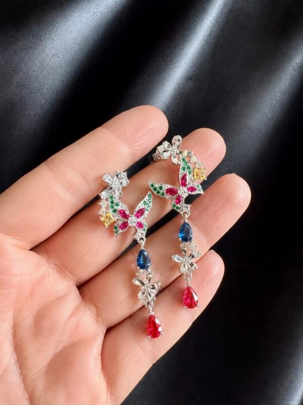 Aros Sueño de Mariposa