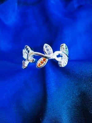 IMG_4178 Anillo Espiga Multicolor