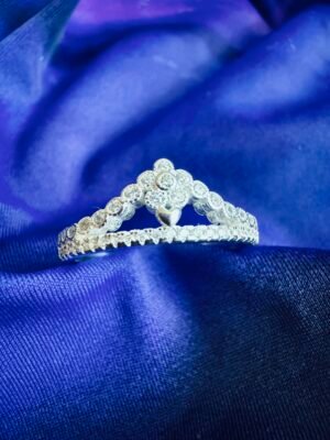 Anillo Tiara