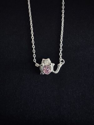 IMG_5540 Collar Gatito I Love You