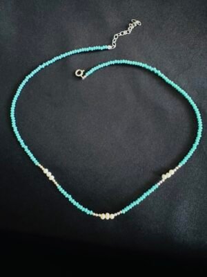 Collar Choker Ajustable Marina