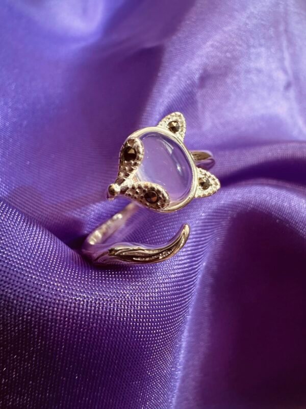 Anillo Adaptable Evangeline Fox